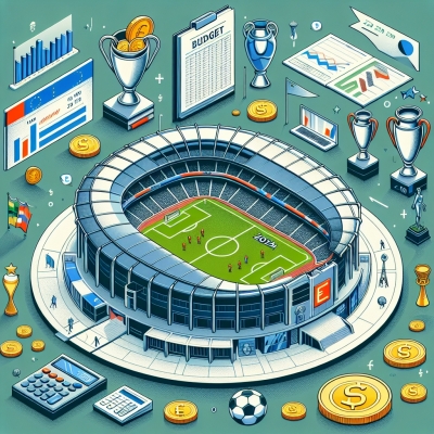 Finanzierung und Kosten der UEFA Euro 2024