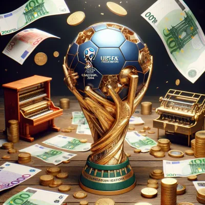 Preisgelder UEFA 2024