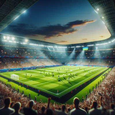 UEFA Euro 2024 Eröffnungsspiel