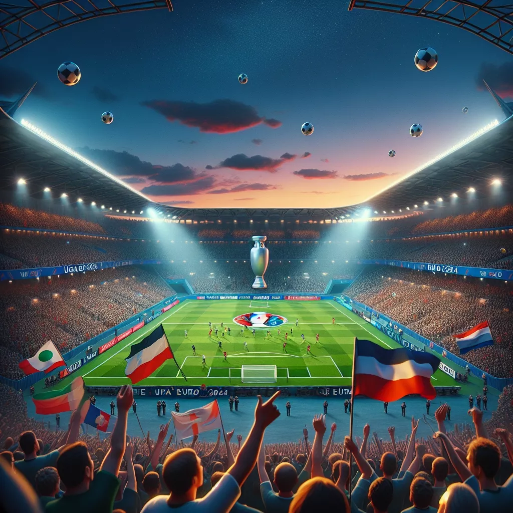 UEFA Euro 2024 Spielorte, Stadien & Termine ⇒ Der ultimative Guide