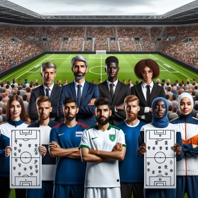 Welche Trainer haben die besten taktischen Konzepte für die UEFA Euro 2024?