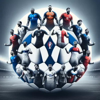 Welche Nation hat bei der UEFA Euro 2024 die beste Defensive/Offensive?