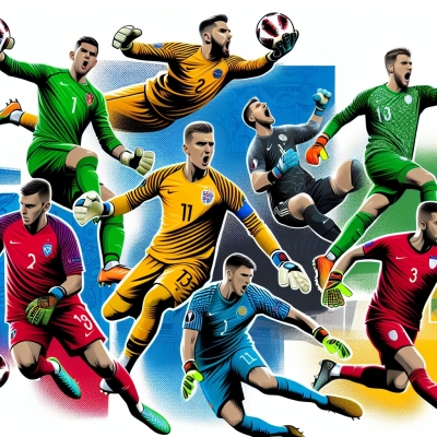 Welche Teams haben bei der UEFA Euro 2024 die besten Torhüter?