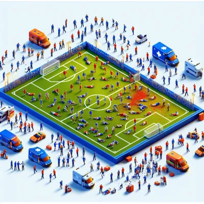 Wie beeinflussen Verletzungen die Dynamik der Teams bei der UEFA Euro 2024?
