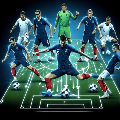 Welche Rolle spielen taktische Anpassungen bei der UEFA Euro 2024?