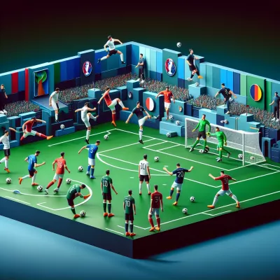 Welche Teams haben bei der UEFA Euro 2024 die besten Freistoß- und Elfmeterspezialisten?