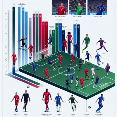 Welche Teams haben bei der UEFA Euro 2024 die meisten Spieler aus der eigenen Liga?