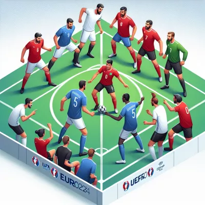 Wie wichtig ist die Teamchemie für den Erfolg bei der UEFA Euro 2024?