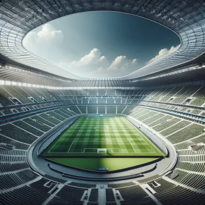 München Fußball Arena UEFA Euro 2024
