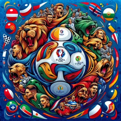 Gruppe F - UEFA Euro 2024
