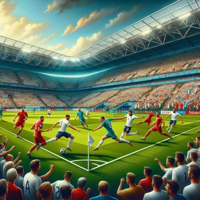 Viertelfinale - UEFA Euro 2024
