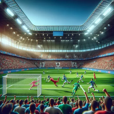 Halbfinale - UEFA Euro 2024

