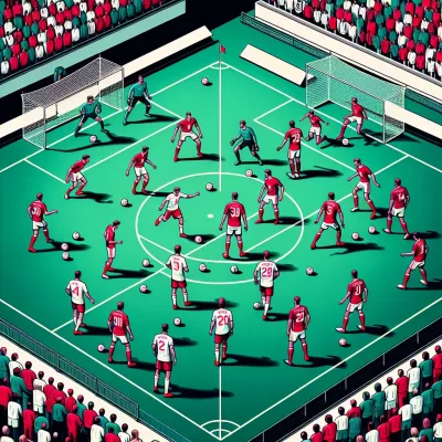 Dänische Fußballnationalmannschaft 2024
